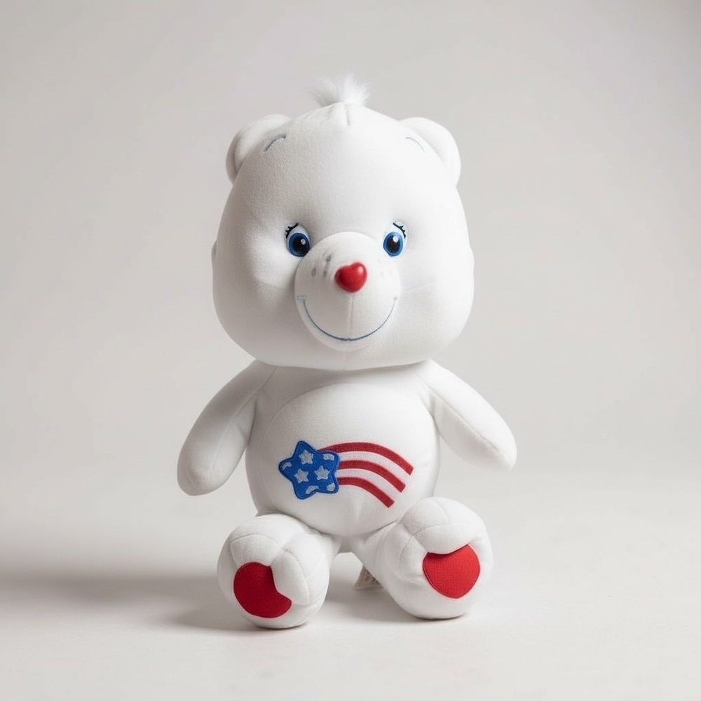 2005 America Cares Care Bear